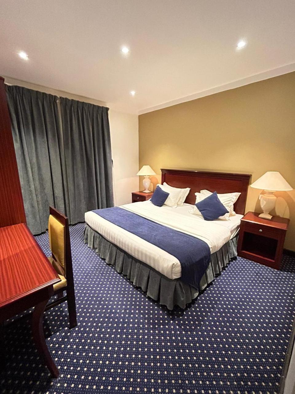 Onizah Hotel Унайза Екстер'єр фото