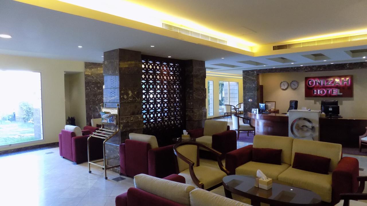 Onizah Hotel Унайза Екстер'єр фото