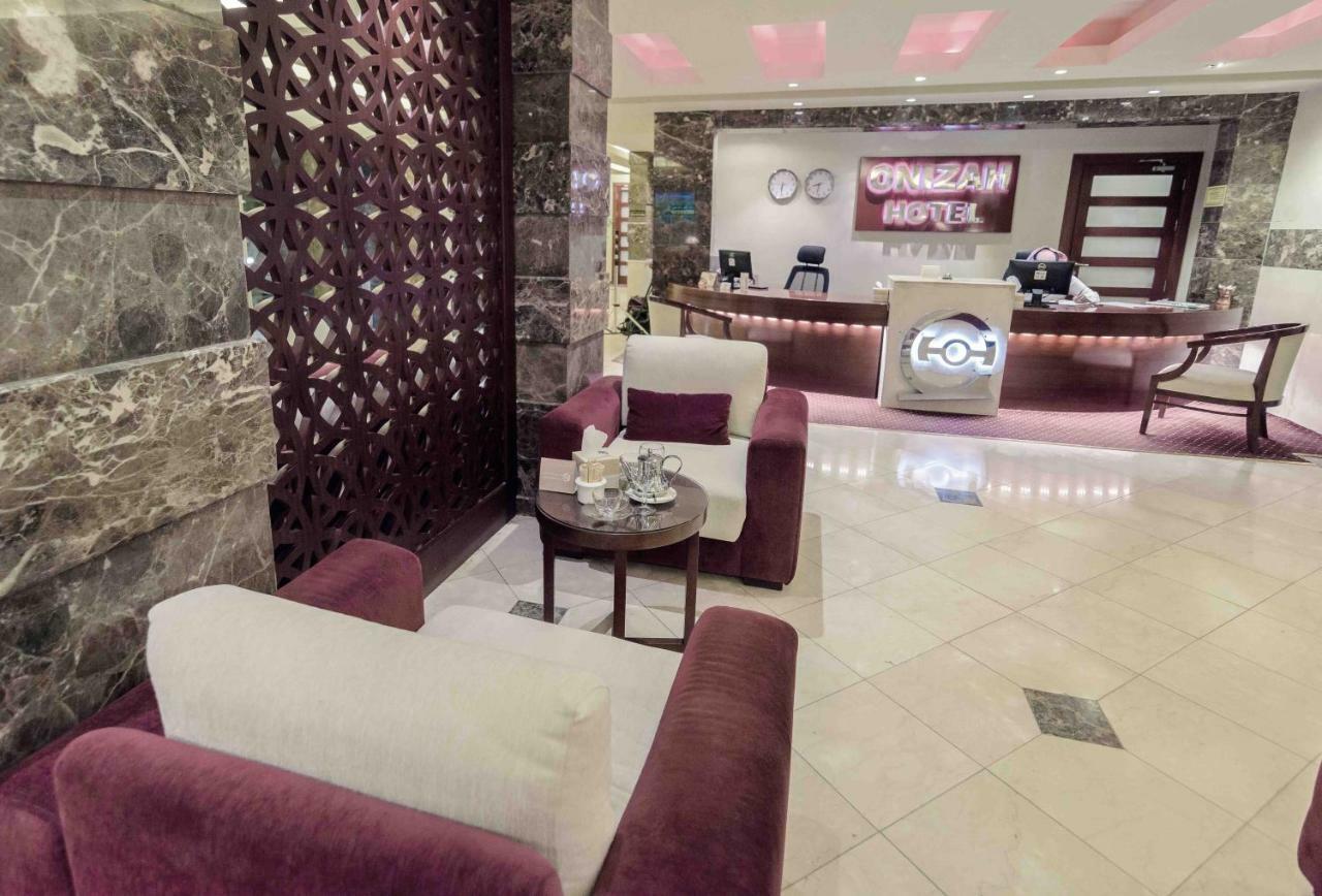 Onizah Hotel Унайза Екстер'єр фото