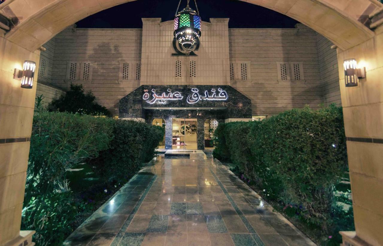 Onizah Hotel Унайза Екстер'єр фото