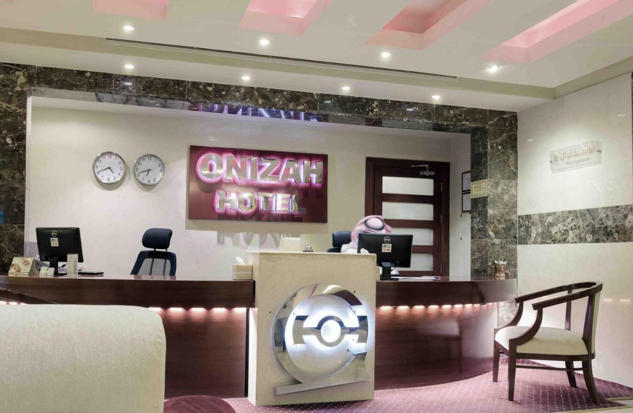 Onizah Hotel Унайза Екстер'єр фото